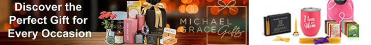 Michael Grace Gifts Leaderboard